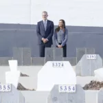 Felipe VI en Ceuta: «La soberanía y la integridad territorial de España no son negociables»