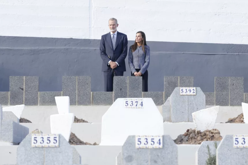 Felipe VI à Ceuta : «La souveraineté et l’intégrité territoriale de l’Espagne ne sont pas négociables»