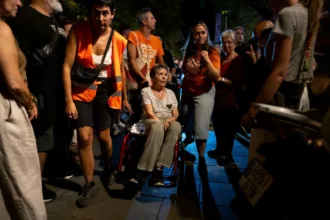 🔴 Muere a los 87 años Maricarmen, desahuciada de su vivienda en Madrid