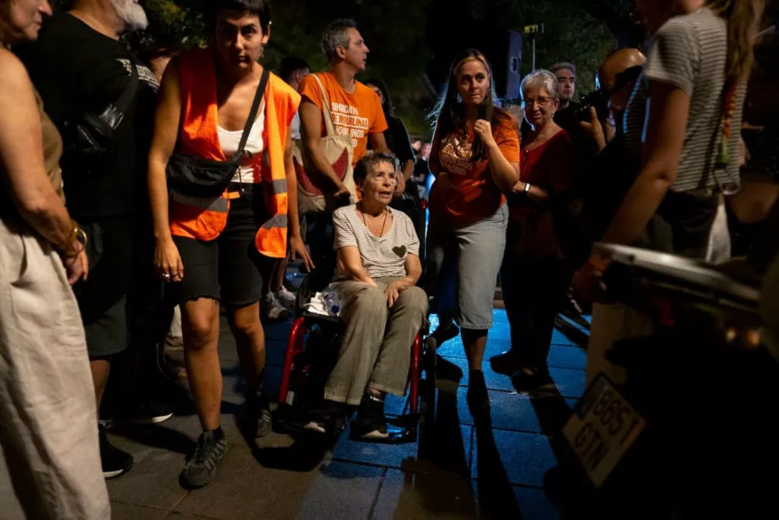 🔴 Maricarmen Abascal, expulsée de son logement à Madrid, meurt à 87 ans