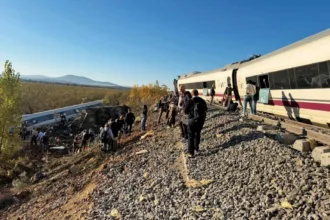 🔴 Espagne : plusieurs blessés dans une collision entre deux trains à grande vitesse près de Tolède