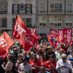 CCOO y UGT fijan la huelga general por la vivienda para el 11 de noviembre, dos días antes de la campaña del 29N