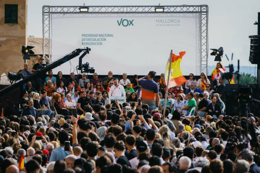 PP y Vox pactan retirar candidaturas al Senado en seis provincias y limitar sus listas en otras 14